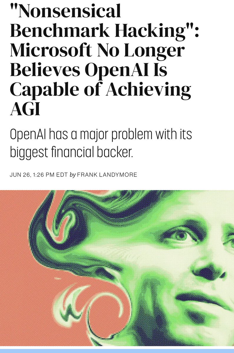 adamnemecek1's tweet image. I know I’m biased but these developments are really unsurprising. Anyway, if anyone wants to talk about approaches that have an actual shot at leading to AGI, hit me up.