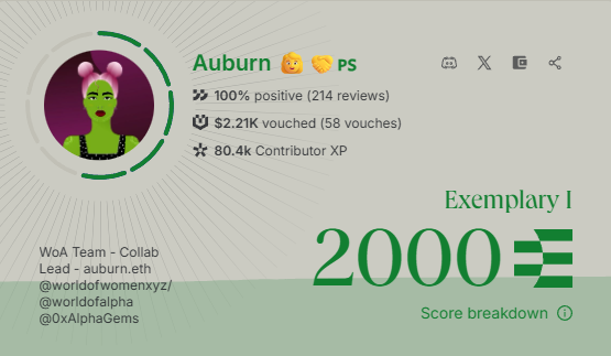 Highlight of the day 💡

Seeing <a href="/yapyo_arb/">YAPYO</a> announcing their presale structure, getting heavy fud, readjusting and announcing a much better structure. 
Bet <a href="/arbitrum/">Arbitrum</a> would be proud.
Bullish on teams that listen.
___________

What a day to hit 2k on Ethos, just when they get