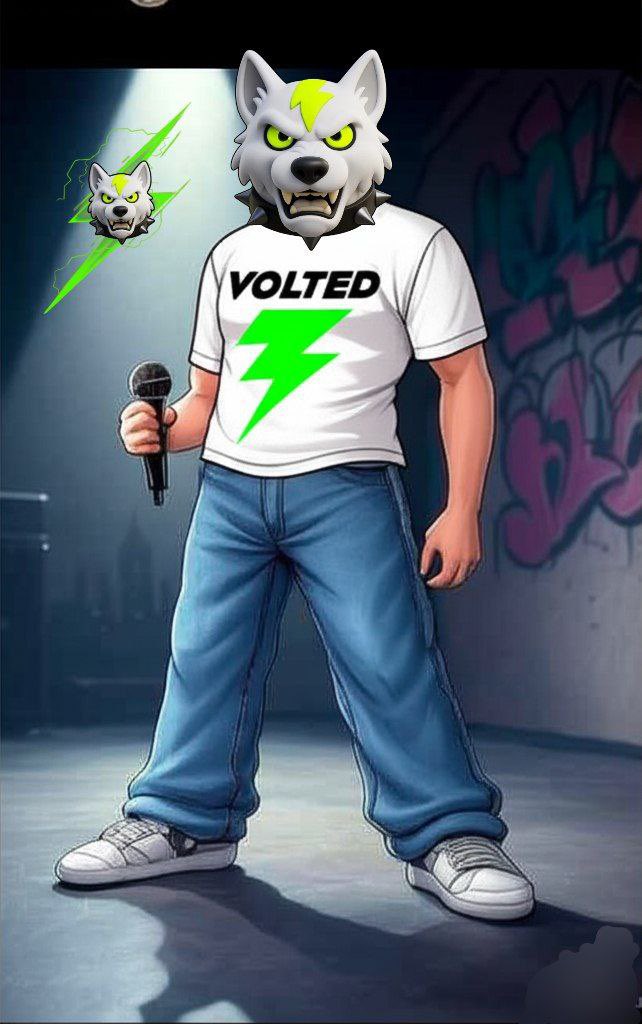 They said we wouldn’t make it through the bear but the Volt Army didn’t flinch. We built, we believed, and now we’re locked in for the breakout. This isn’t hype… it’s momentum. ⚡️ Stay loud, stay VOLTED.
#VoltInu #VoltArmy #VoltChange #VoltiCard #VoltiFlex #VoltiEco