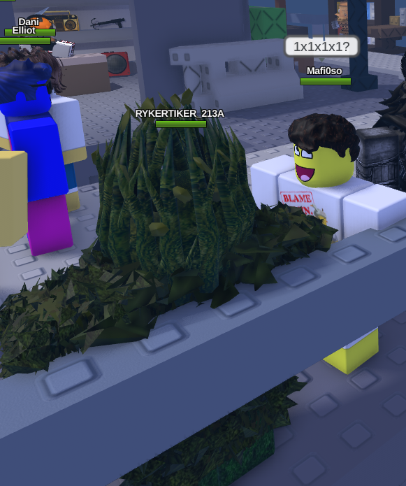 forsaken fan sees grass for the first time