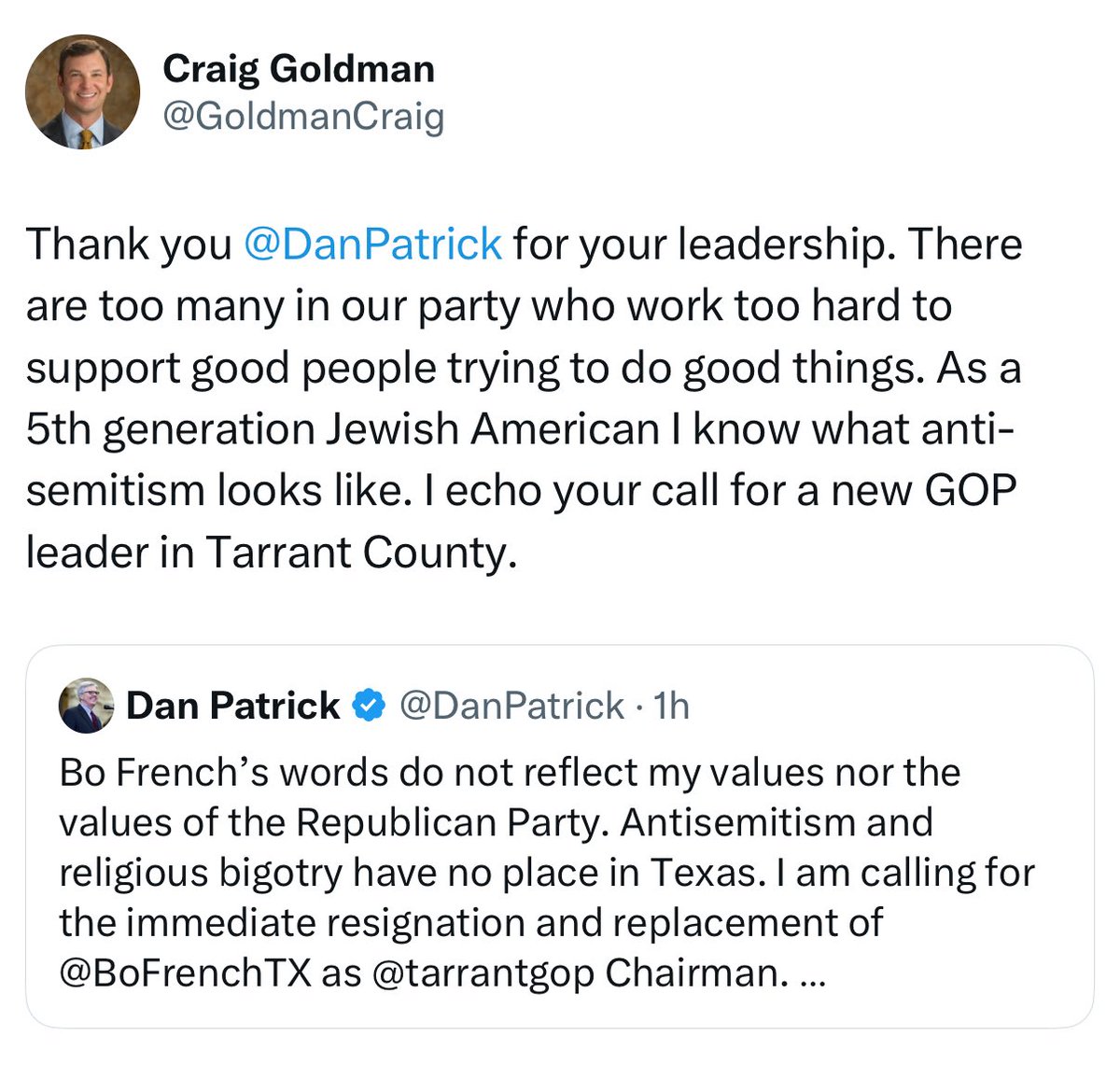 THINGS ARE HEATING UP