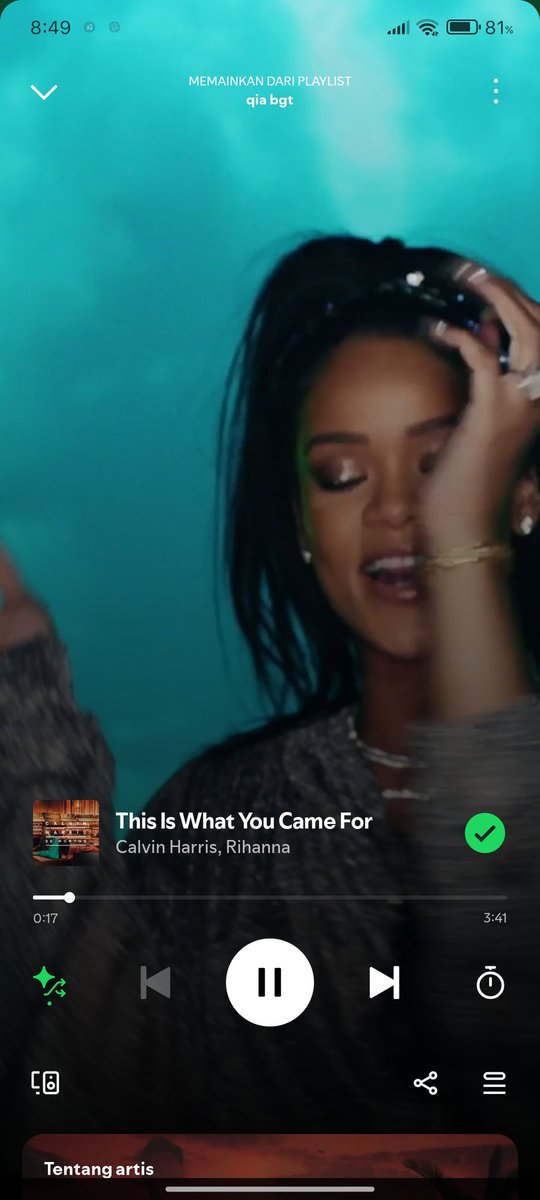 iicescreaim's tweet photo. dengerin playlist ’qia bgt’ in morn is a must https://t.co/IJDmyVZV8o