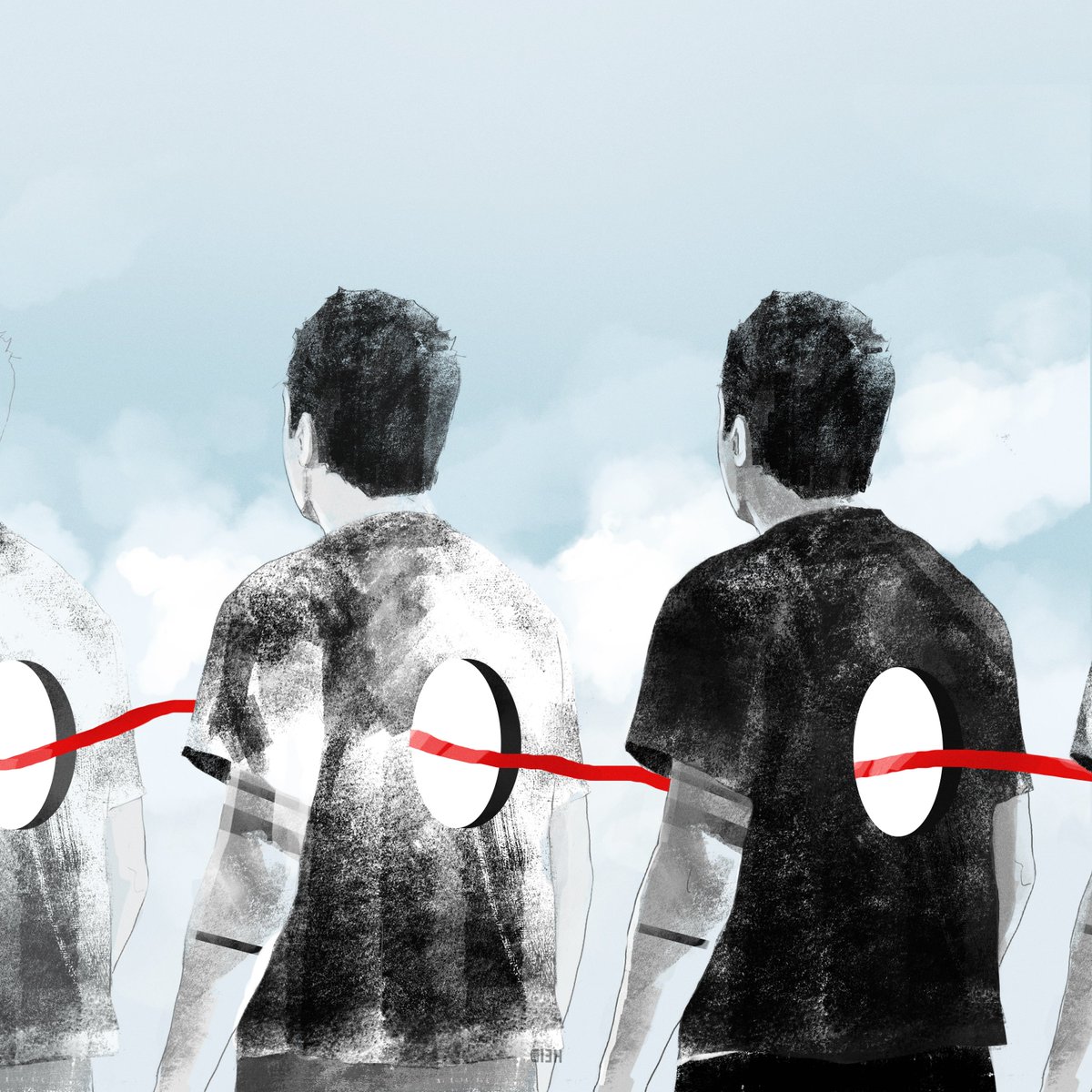 heid_joy's tweet image. .:a stranger's back is all I see:.
#cliqueart
#twentyonepilots