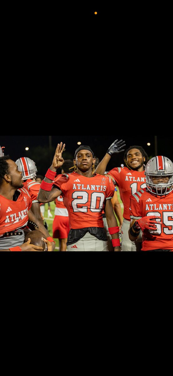 JosiahJackson35's tweet image. Blessed to receive an offer from Atlantis University ⚪️🔴@kalilmurphy @CoachJoeyy @CoachSWalters  #agtg