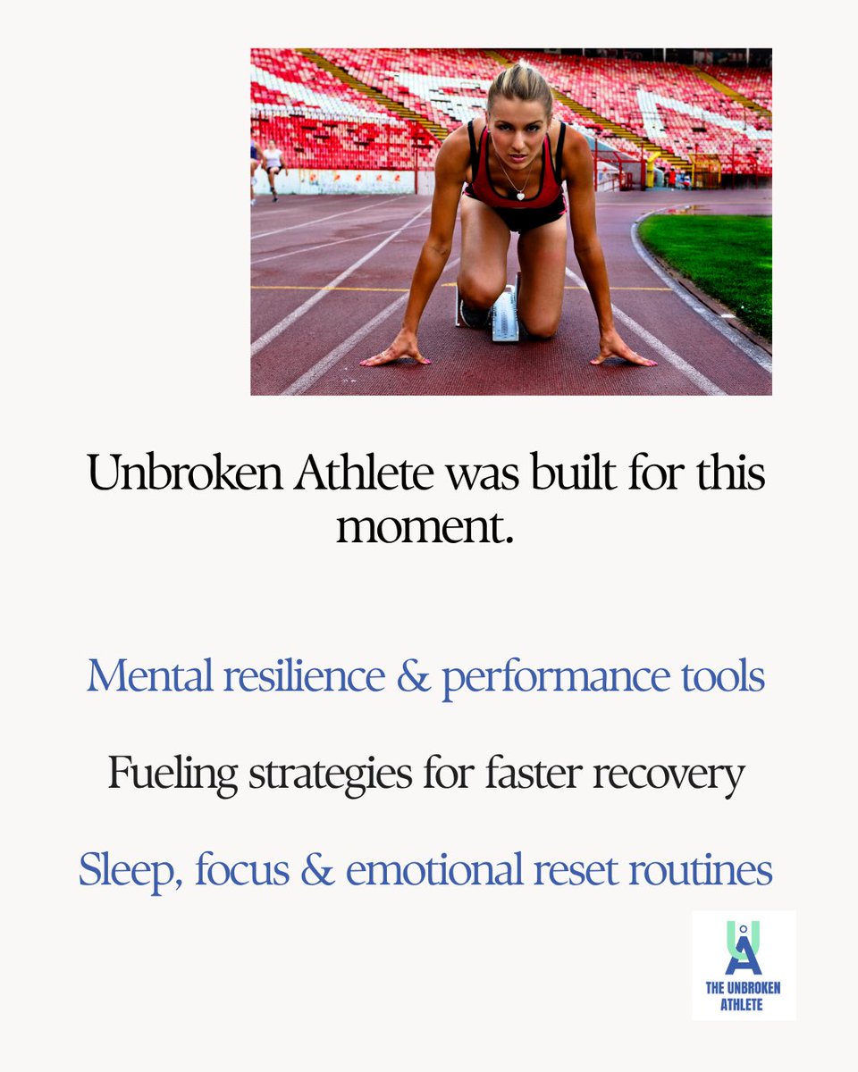 theunbrokenathlete.com
