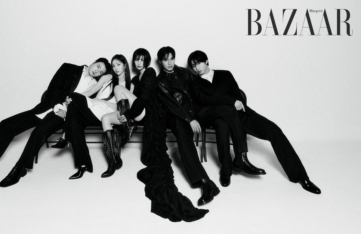 ActorLeeMinHo's tweet image. [#LEEMINHO] 
민호 배우가 참여한 ‘바자 코리아’ 화보가 공개되었습니다!

머리부터 발끝까지 너무나도 완벽했던  
민호배우의 멋짐 모먼트는 물론,
&amp;lt;전지적 독자 시점&amp;gt;에 대한 민호 배우의 코멘트까지!

‘바자 코리아’ 7월호에서 만나보세요!
(보면 미노즈들 너무 좋아서 궁전으로 날🤍아🤍감)…