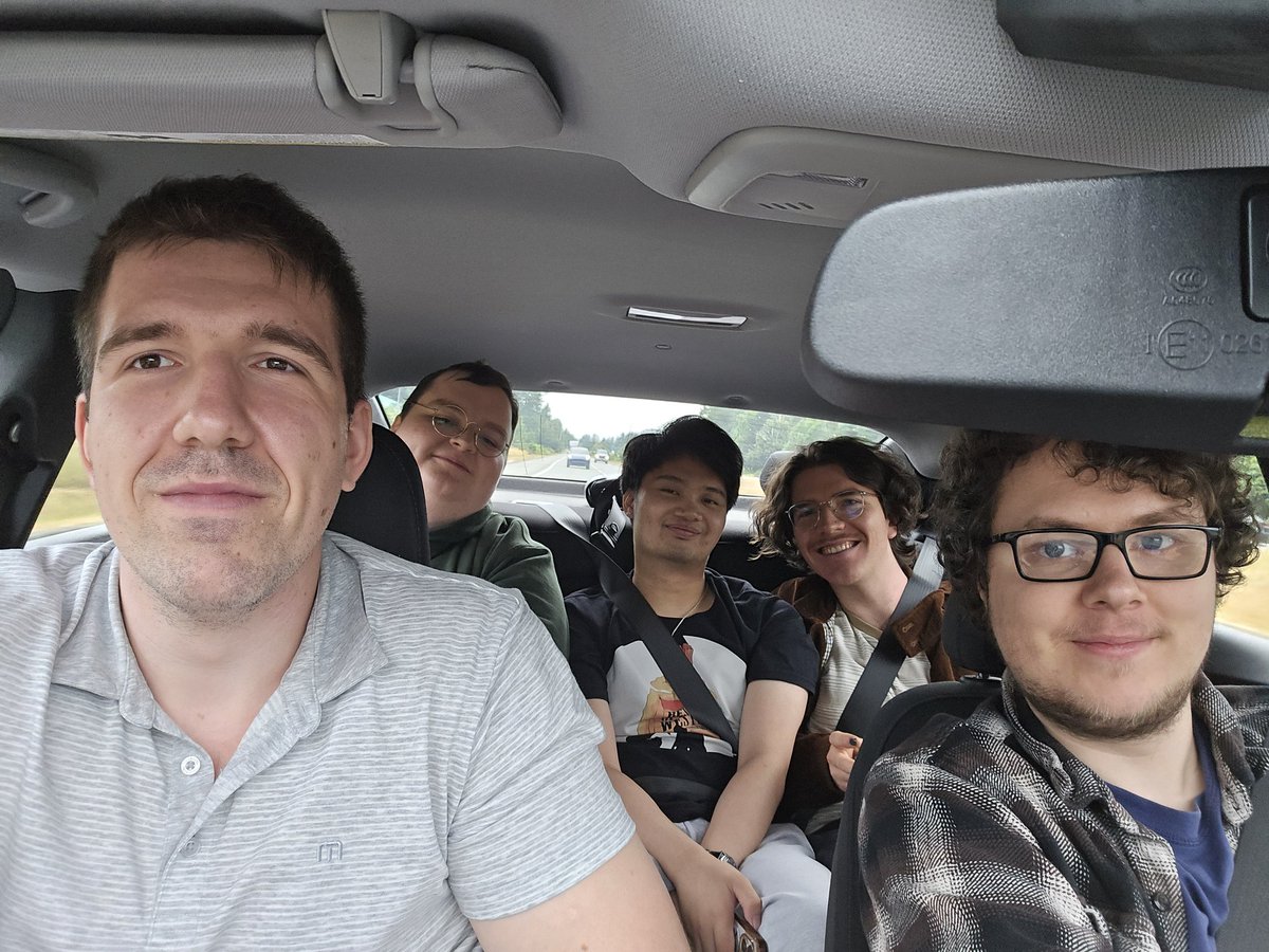 Carpool ama