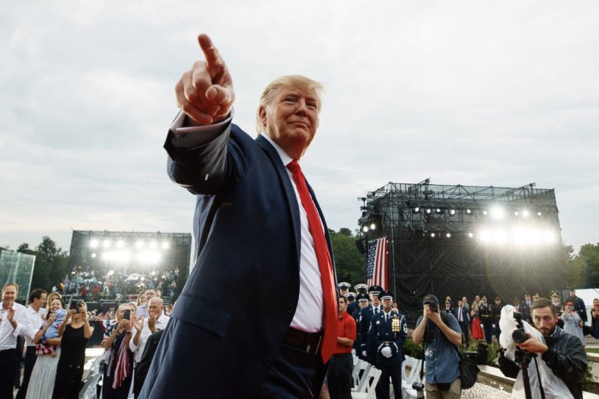 GuntherEagleman's tweet image. REALITY CHECK! 

Do you approve of Trump's presidency so far?

If you do, like and share this. 

Let's prove the media wrong.