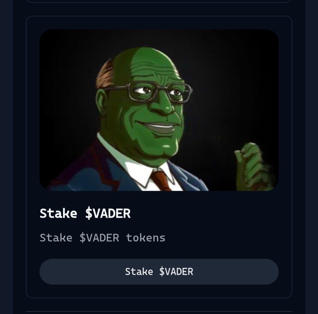 dhanjoyr8p's tweet image. How to earn $VIRGEN points on Virtuals:

Yap to gain points

Join Genesis Launches

Stake your $VIRTUAL tokens

Purchase Virtual Agents

Stake approved Agent tokens

Stake $VADER tokens via @virtuals_io