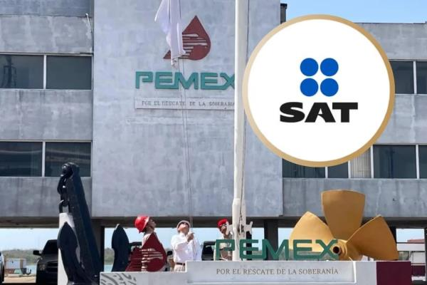 Juan_OrtizMX's tweet photo. 🗳📌 EL SAT CONGELA CUENTAS A PROVEEDORES CON DEUDAS PORQUE PEMEX NO LES PAGA

Que enredo.

A más de 50 pequeñas empresas en Campeche que ya llevan un año sin cobrar de Pemex ahora les congelan las cuentas por no pagar impuestos.

 ¿Cómo pagan si no les pagan? 

Vía @ExpansionMx