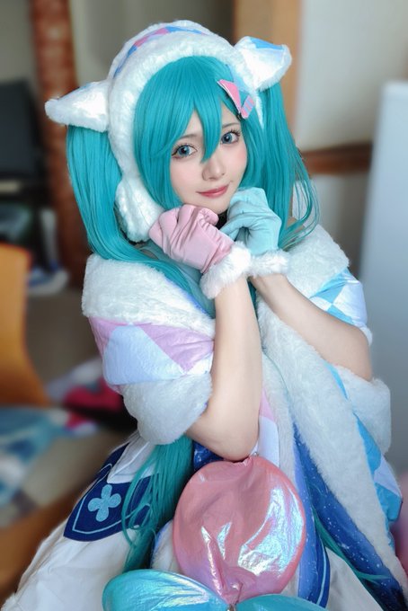 Twitterのコスプレ画像8