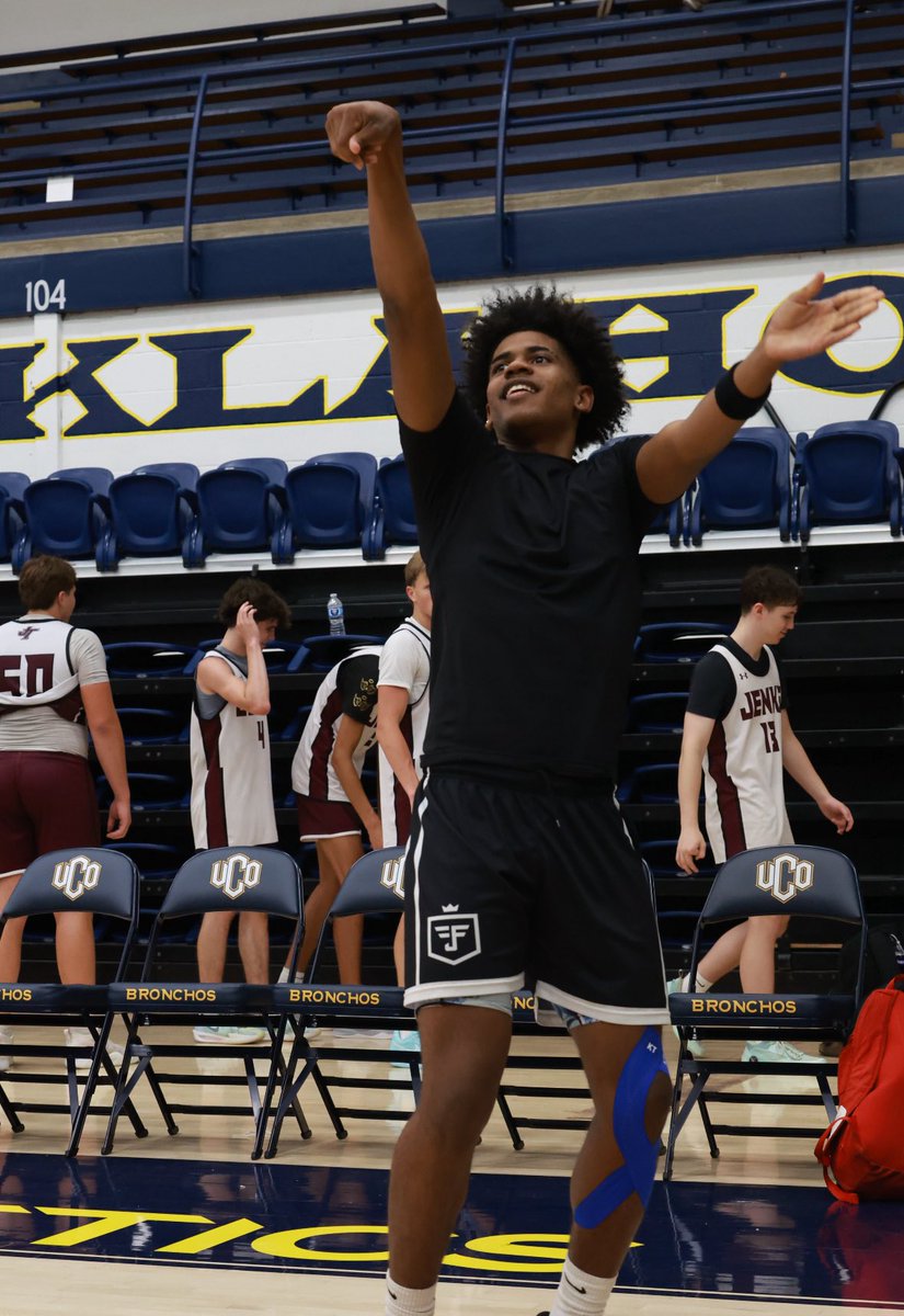 Tony From Texas (@tony_mach1) on Twitter photo <a href="/BrysonNickerson/">Bryson Nickerson</a> with an efficient 20 points, 6 rebounds 4 assists to finish the <a href="/UCOMBB/">UCO Men's Basketball</a> camp. #ElevaTEU
<a href="/BasketballatKHS/">Kennedale Basketball</a> <a href="/BrysonNickerson/">Bryson Nickerson</a> with an efficient 20 points, 6 rebounds 4 assists to finish the <a href="/UCOMBB/">UCO Men's Basketball</a> camp. #ElevaTEU
<a href="/BasketballatKHS/">Kennedale Basketball</a>