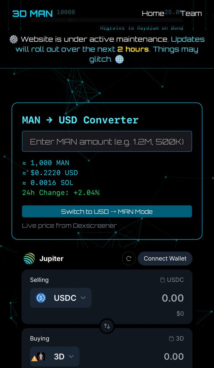 cryptolover815's tweet photo. @yourcryptodj #3D $MAN  Swap feature live on https://t.co/UpfRQ9crkJ to buy $MAN tokens! Launch pad with buy button coming soon. Join us: https://t.co/qysNnoDu9R | https://t.co/FoxWZEM51I
 | https://t.co/uRezB7qJfL | EQXXWLEoSa3ZKNuFp2TACKH9JVwv259keAJY9aXEqhQU https://t.co/uopIt1BXTu