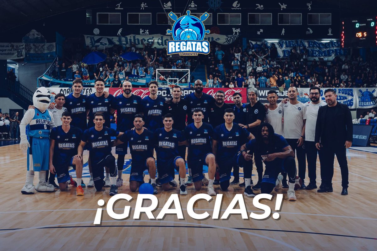 Club de Regatas Corrientes tweet media