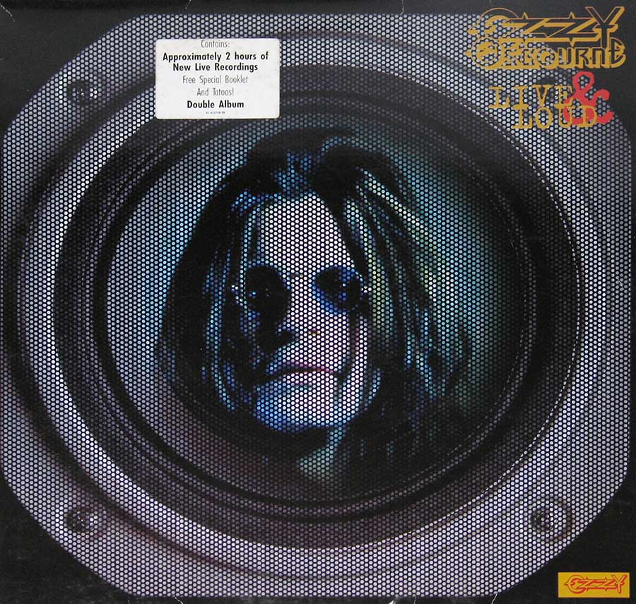 Metalmike3's tweet image. Live &amp;amp; Loud is a live album recorded by the former Black Sabbath singer Ozzy Osbourne, released on 28 June 1993. At the time, it was to be Osbourne's final album following Osbourne's final tour before retiring, aptly titled "No More Tours". The track "Black Sabbath" featured the…