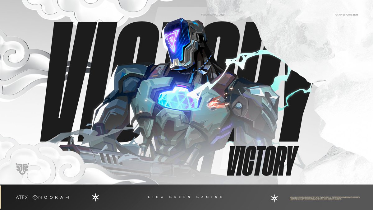FUSION (@fusionfsgg) on Twitter photo VICTORIA | #GreenGaming 🍀
13-4 en el partido en contra de <a href="/hyperiongg_/">HYPERION GAMING</a> 🤝🏼
Nos quedamos con los puntos de esta Jornada y seguimos en el Top #1🏆
Buen trabajo equipo 💪🏻
#FeelTheFusion VICTORIA | #GreenGaming 🍀
13-4 en el partido en contra de <a href="/hyperiongg_/">HYPERION GAMING</a> 🤝🏼
Nos quedamos con los puntos de esta Jornada y seguimos en el Top #1🏆
Buen trabajo equipo 💪🏻
#FeelTheFusion