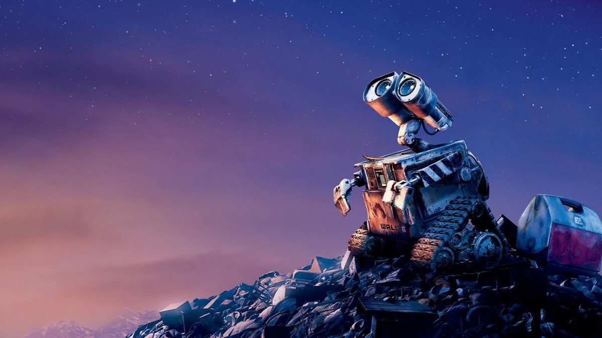 poptime's tweet photo. MERECIDO! “WALL-E” foi eleito a MELHOR animação da Pixar do século 21, de acordo com mais de 500 profissionais de Hollywood. https://t.co/EcqJG5kZ5E