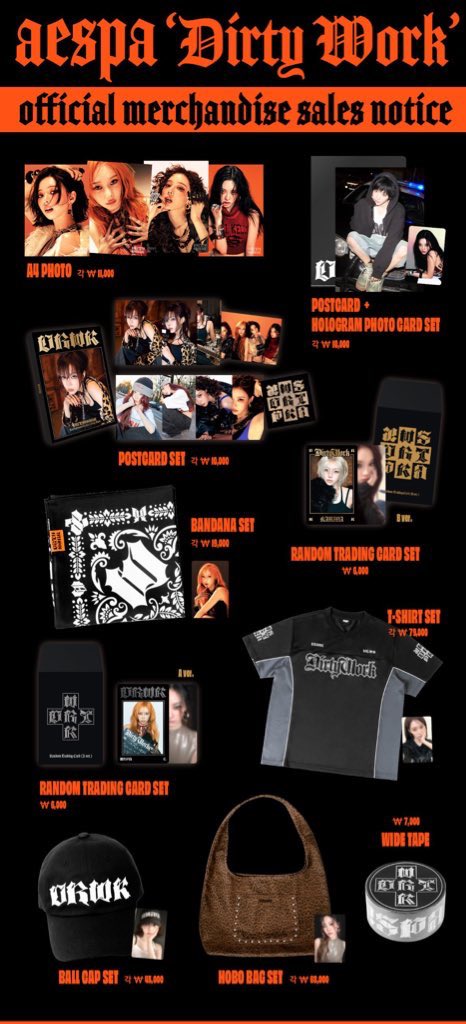 noyangsim82's tweet photo. Dirty Work OFFICIAL MD IN KWANGYA
에스파 광야 더티워크 엠디 대리구매

bag, t-shirt, ball cap +0.5
trading card + 0.2
other +0.1

6/28 토요일 11:30 예약

현장수령⭕️
plz Dm or kkt

https://t.co/hyCN4YlNZP

aespa 카리나 윈터 지젤 닝닝 양도 판매 댈구 트레카 호보백 볼캡 티셔츠 https://t.co/K94LDQxClv