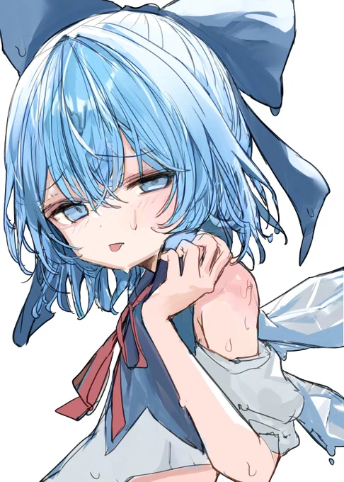 流石に融けそうなチルノrkgk