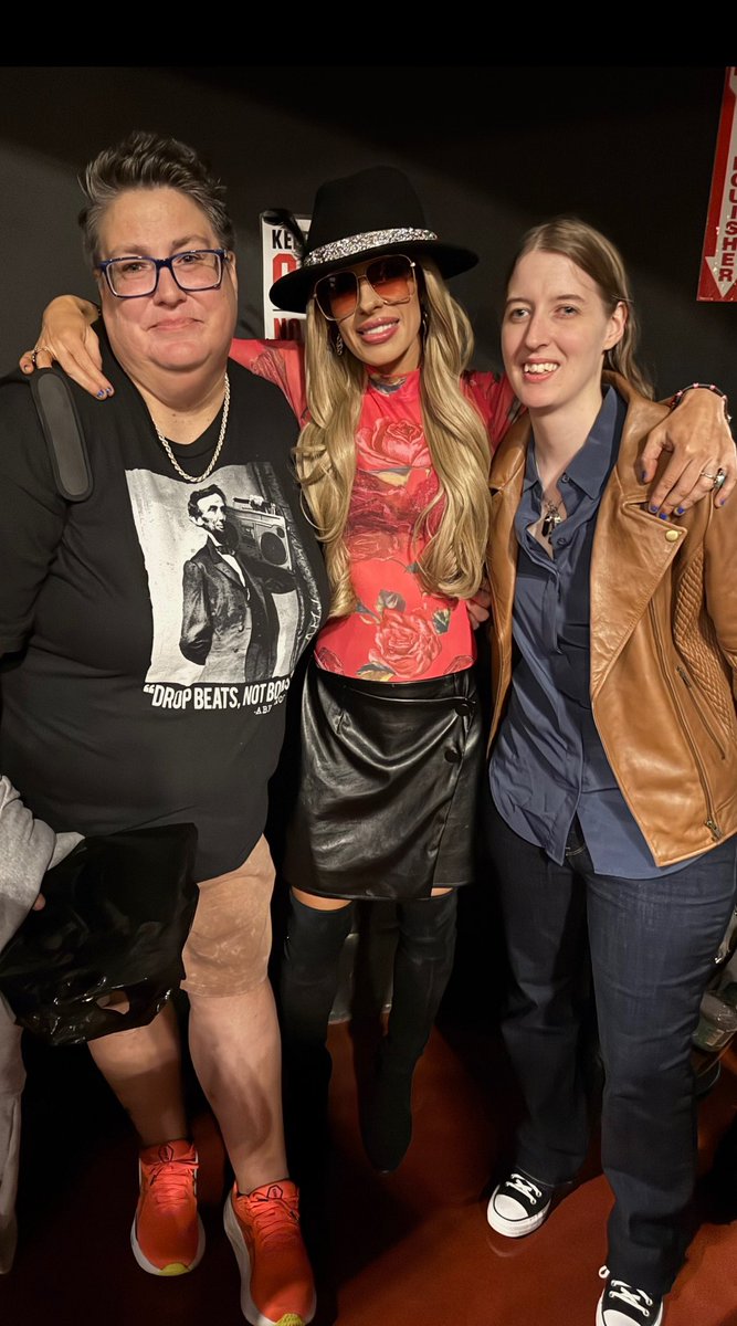 Congratulations to my friend, <a href="/orianthi/">orianthi</a>, on the release of her brilliant new album, SOME KIND OF FEELING! It’s available wherever you stream music! You can also pre-order CDs and vinyl!

#orianthi #newmusic #newmusicfriday