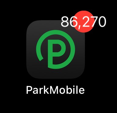 Uhhh how many spots did I pay for