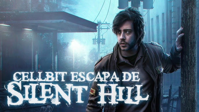 CELLBIT ESCAPA DE SILENT HILL: THREAD DE PUZZLES E ATUALIZAÇÕES  
#cellbitescapa