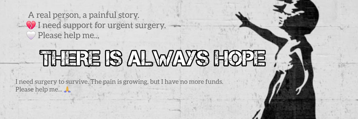 FairyofSorrow's tweet photo. PleaseHelp #GoFundMe #MedicalHelp
#DonationRequest #SupportNeeded #SaveALife #EmergencyHelp
@MrBeast @BeastPhilanthropy @elonmusk @jeffbezos @BillGates
https://t.co/g8XXM7NDpi
🎈🕊🧎♀️ https://t.co/EaikGBE1fl