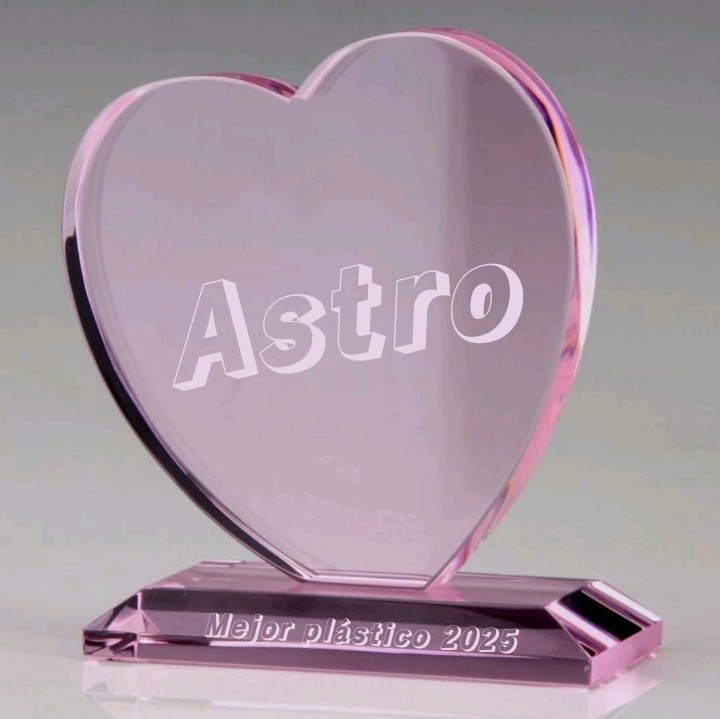 teamplastic's tweet photo. ᅠㅤ
Y el ganador a mejor plástico 2025 es...
#plasticawards
ᅠ
────────────
ᅠㅤ https://t.co/zZlBjZSYZv