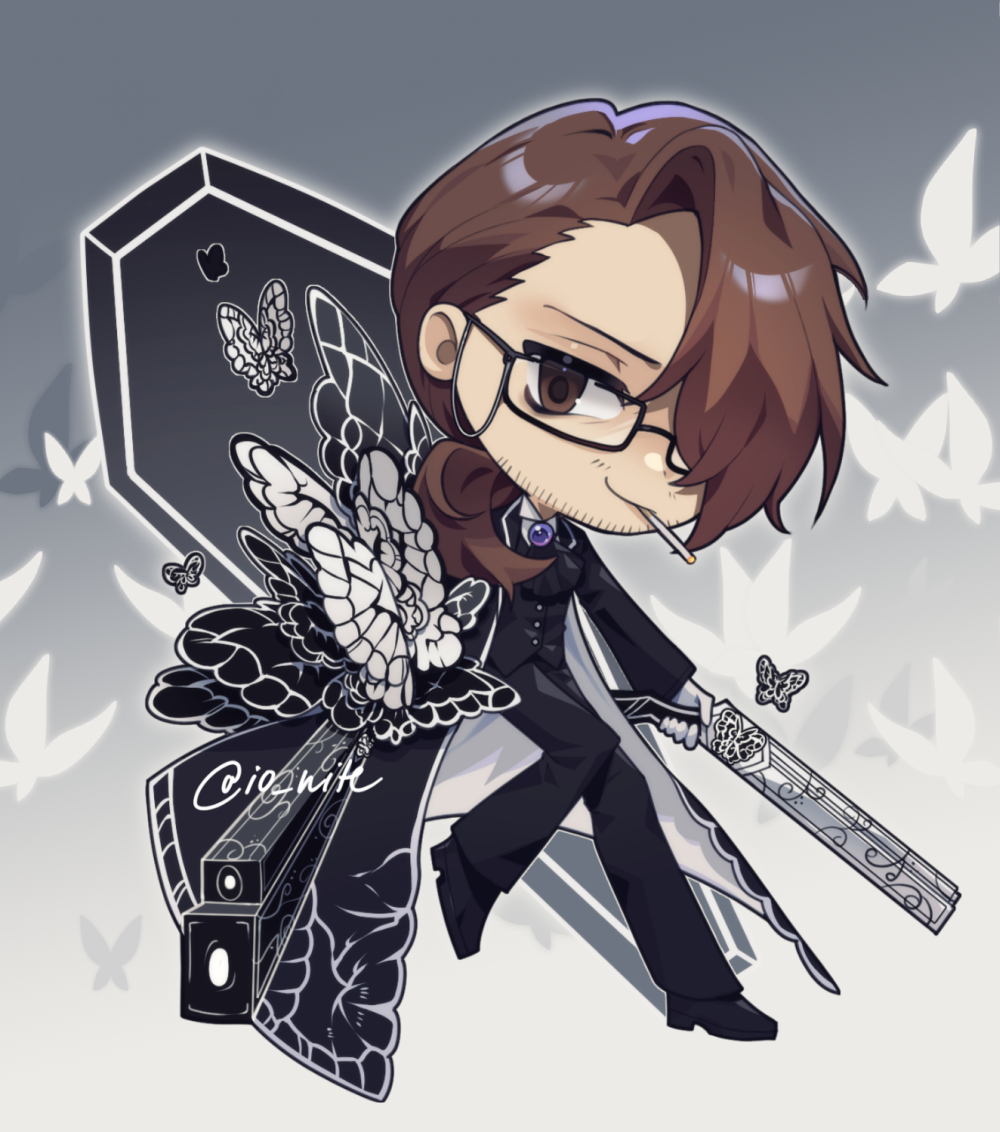 A small gregor #LimbusCompany