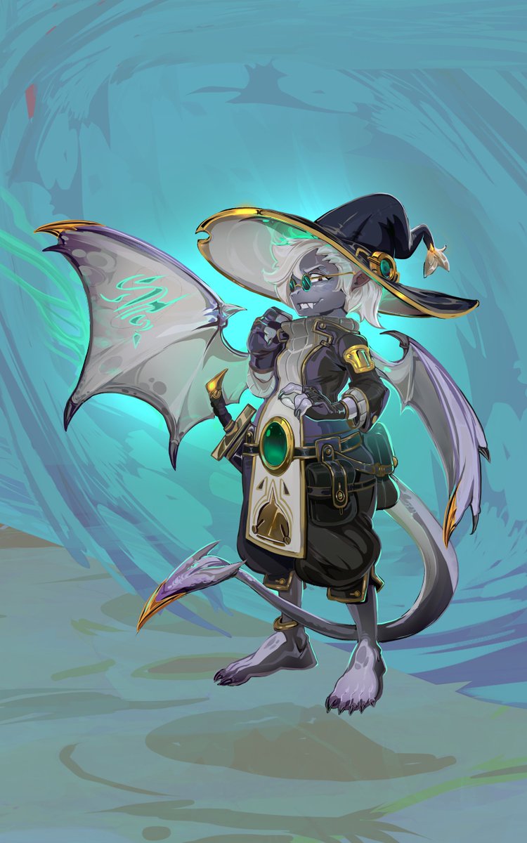 LautaroJ2196's tweet photo. His name is Trax, Commission finished https://t.co/EkoGiStzpf