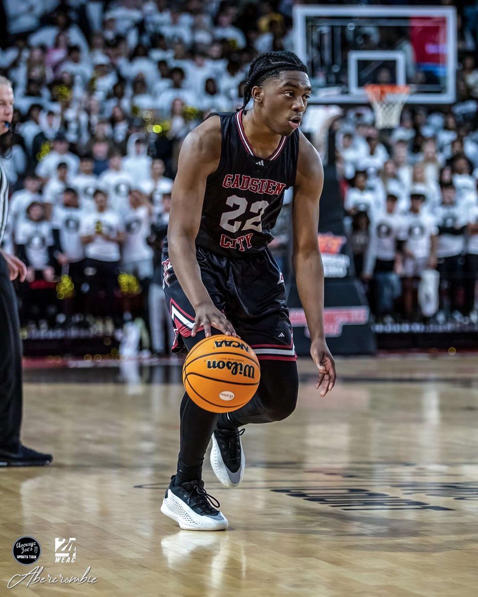 Jakobi Sharp combo guard from Gadsden City High School has been putting up impressive numbers at the GBCA camp in front of numerous college coaches!! In Game 1 he scored 15 points and in Game 2 he exploded for a 21 point performance!! Jakobi Sharp is definitely a name to keep an