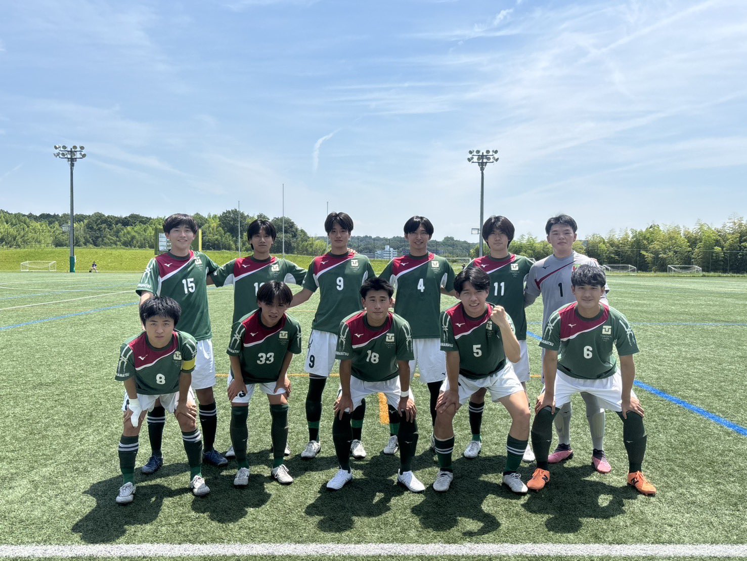 常葉大学サッカー部　ジャージ上 常葉大学サッカー部 ジャージ上 - メルカリ