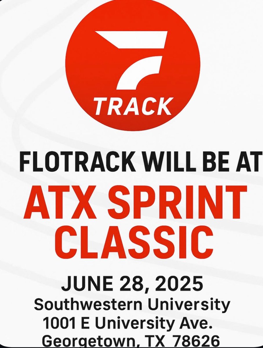 Toi Ardoin (@toiardoin) on Twitter photo I’ll be running at ATX sprint classic against some college athletes and professional athletes like tyreek hill and Noah lyles brother on June 28 at
Southeastern University in Georgetown tx
<a href="/CoachWyattJ/">Jordan Wyatt</a> <a href="/olfordjason78/">Jason Olford</a> #trackandfield I’ll be running at ATX sprint classic against some college athletes and professional athletes like tyreek hill and Noah lyles brother on June 28 at
Southeastern University in Georgetown tx
<a href="/CoachWyattJ/">Jordan Wyatt</a> <a href="/olfordjason78/">Jason Olford</a> #trackandfield