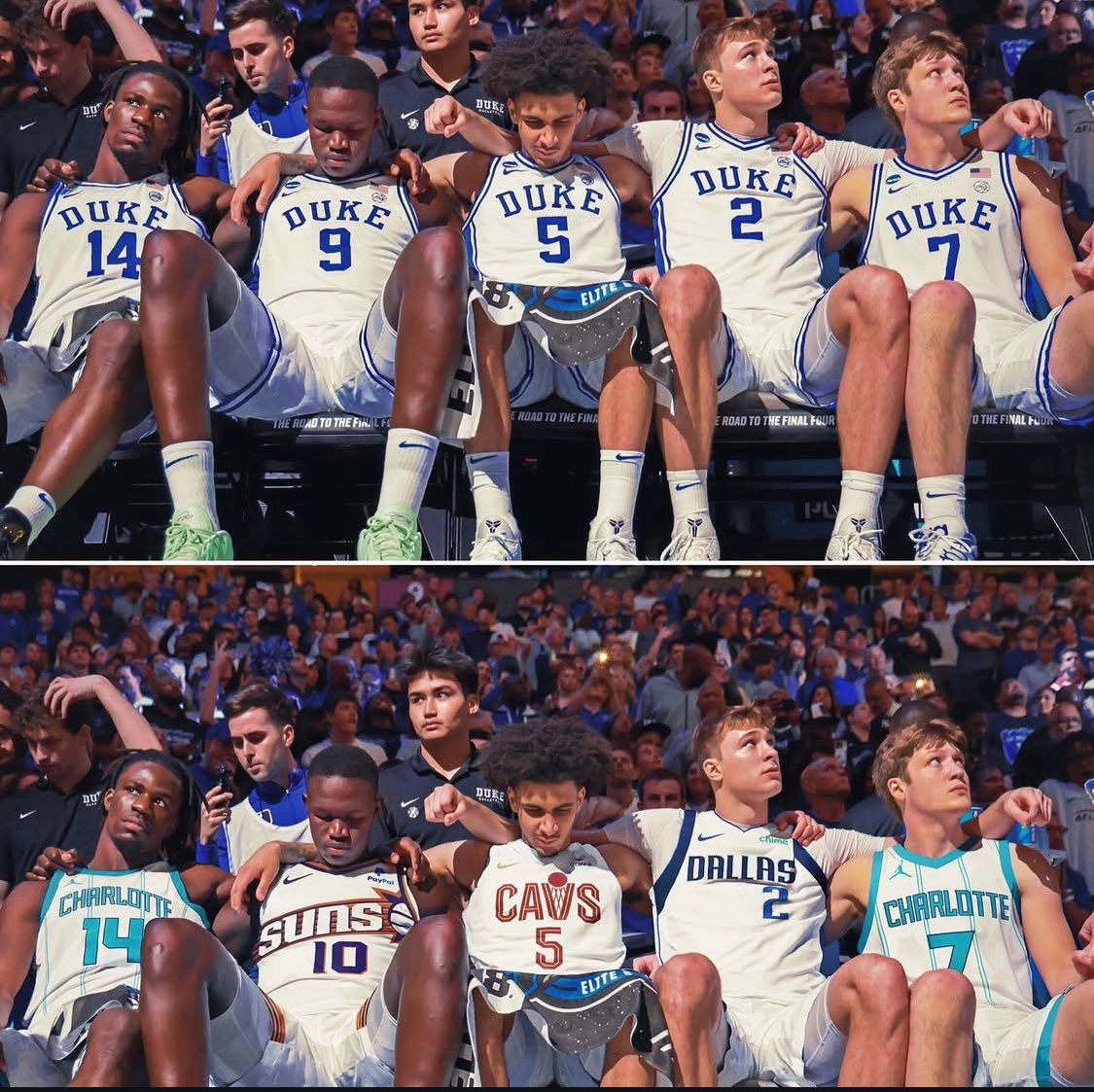 RomanLanda1's tweet photo. 🤷🏼‍♂️🤷🏼‍♂️🤷🏼‍♂️🤷🏼‍♂️
Se veía hasta por la radio diría @EJerezESPN https://t.co/TJkHQDyPrl