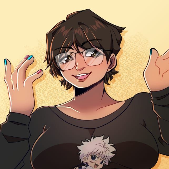 BoniArts1's tweet photo. procedo a la revivision, actualmente regrese a  a la uni mientras trabajo en el dia  comence a estudiar animacion y produccion digital y en dibujo me pidieron un auto retrato entre otras cosas.

#Digitalart #animeArt https://t.co/ZpVvTsDMGe