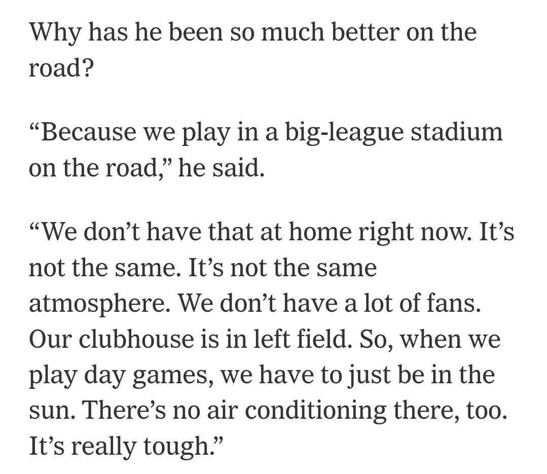 yesyeah's tweet image. In other words.... "Please.... For the love of God, trade me. Get me out of this. I made a mistake...."

I'm shocked, shocked I tell you....