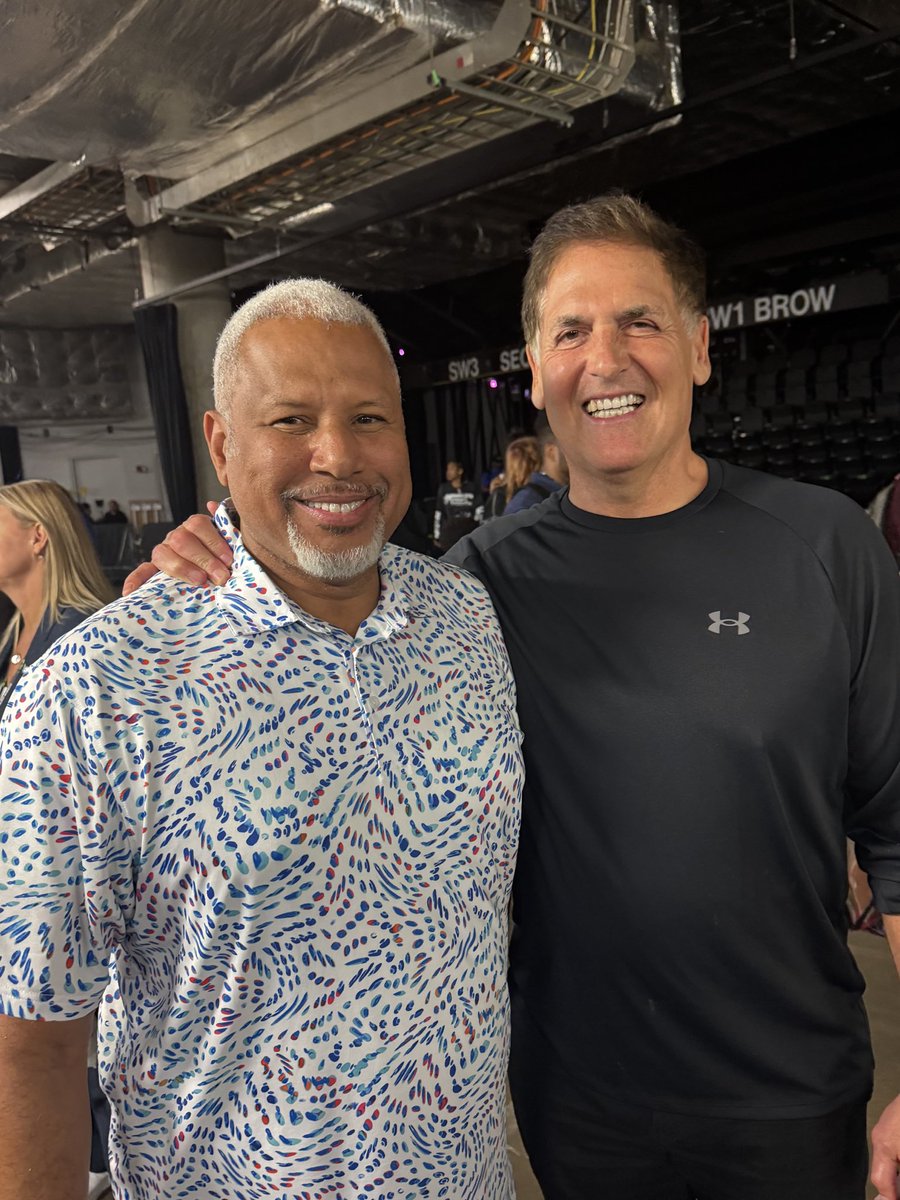 ChiefComeauxDPD's tweet image. Starting the weekend rooting for the @DallasWings with the newest @dallasmavs and No. 1 NBA draft pick @Cooper_Flagg! Great to see @mcuban, @olmaxpros8 and @KyrieIrving too! Big things coming for the best in Dallas!