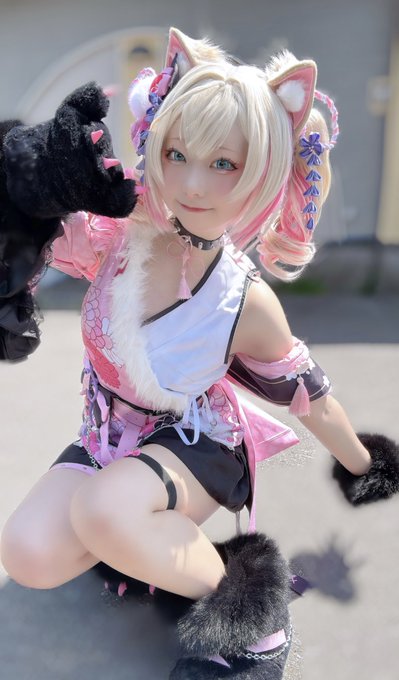 Twitterのコスプレ画像8