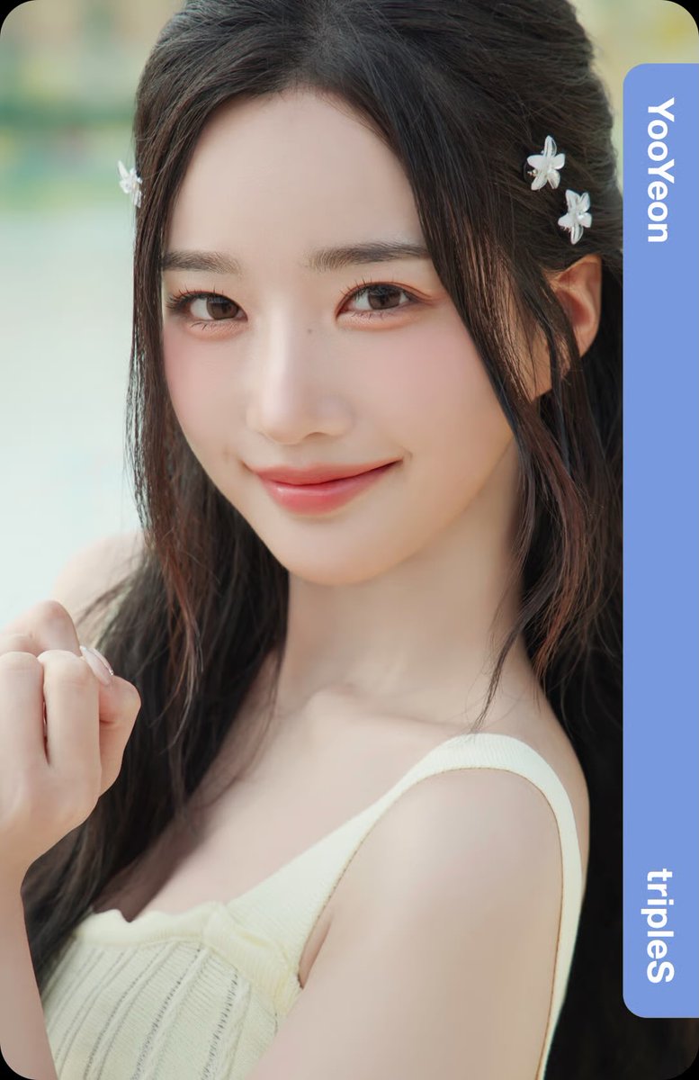 💌] New YooYeon Objekt [331Z-333Z] — 2025 Summer Edition #トリプル