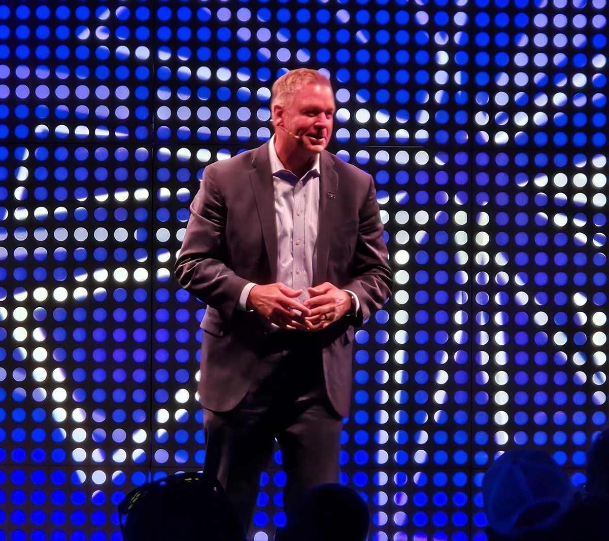 Vic Saunders (@onetrueaggie) on Twitter photo <a href="/USUFootball/">USU Football</a> Head Coach Bronco Mendenhall challenges Aggie fans to "reach and rise" in their support of Aggie football as Utah State enters the PAC-12 in 2026. <a href="/USUFootball/">USU Football</a> Head Coach Bronco Mendenhall challenges Aggie fans to "reach and rise" in their support of Aggie football as Utah State enters the PAC-12 in 2026.