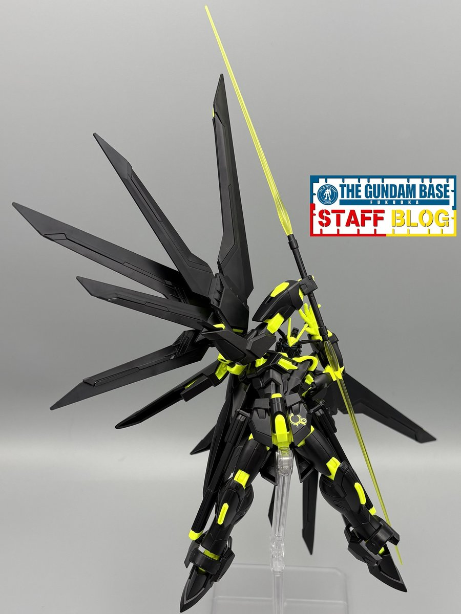 新品 HG ライジングフリーダムガンダムリサーキュレーション　デルタガンダム HG ライジングフリーダムガンダム ［リサーキュレーションカラー