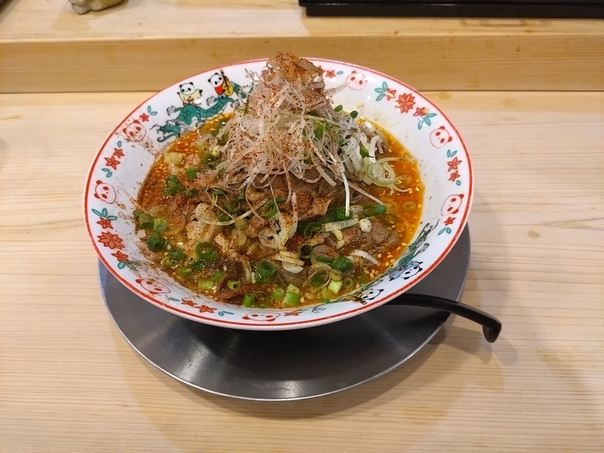 雷豚① ラーメン 雷豚 ふじみ野店 （ライトン） - ふじみ野/ラーメン