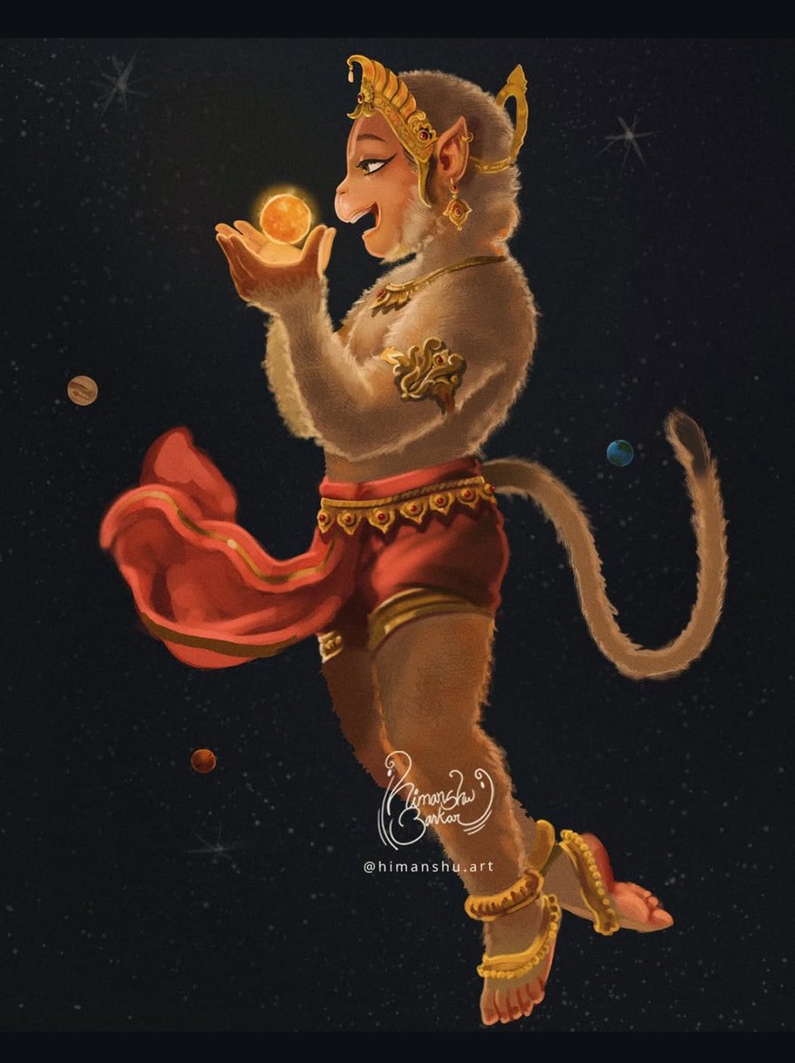 संकट मोचन हनुमान जी की जय 🧡🪷🚩