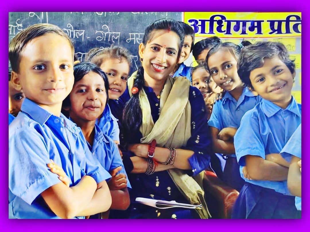 Khushboo Anand ЁЯЗоЁЯЗ│ (@tchr_khushboo) on Twitter photo "25 days to go!"
рдЕрдЧрд▓реЗ 25 рджрд┐рдиреЛрдВ рдореЗрдВ рдорд╛рддреГрддреНрд╡ рдЕрд╡рдХрд╛рд╢ рдХреЗ рд╕рдорд╛рдкреНрддрд┐ рдХреЗ рдкрд╢реНрдЪрд╛рдд рд╡рд┐рджреНрдпрд╛рд▓рдп рдХреЗ рдкреНрдпрд╛рд░реЗ рдмрдЪреНрдЪреЛрдВ рдХреЗ рдмреАрдЪ рд░рд╣реВрдВрдЧреАред рдпрджрд┐ рдЗрди рджрд┐рдиреЛрдВ рдореЗрдВ рдкреНрд░рдзрд╛рди рд╢рд┐рдХреНрд╖рдХреЛрдВ рдХреА рдирд┐рдпреБрдХреНрддрд┐ рд╣реЛ рдЬрд╛рддреА рд╣реИ рддреЛ рдПрдХ рдирдпреЗ рд╡рд┐рджреНрдпрд╛рд▓рдп рдореЗрдВ..рдЕрдиреНрдпрдерд╛ рдкреНрд░реЛреж рдордзреНрдп рд╡рд┐рджреНрдпрд╛рд▓рдп рдХрдареМрди рдХреЗ рдмрдЪреНрдЪреЛрдВ рдХреЗ рдмреАрдЪ рдЪрд╣рдХреВрдВрдЧреА..Love u рдмрдЪреНрдЪреЛрдВ тШ║я╕ПЁЯТЮ "25 days to go!"
рдЕрдЧрд▓реЗ 25 рджрд┐рдиреЛрдВ рдореЗрдВ рдорд╛рддреГрддреНрд╡ рдЕрд╡рдХрд╛рд╢ рдХреЗ рд╕рдорд╛рдкреНрддрд┐ рдХреЗ рдкрд╢реНрдЪрд╛рдд рд╡рд┐рджреНрдпрд╛рд▓рдп рдХреЗ рдкреНрдпрд╛рд░реЗ рдмрдЪреНрдЪреЛрдВ рдХреЗ рдмреАрдЪ рд░рд╣реВрдВрдЧреАред рдпрджрд┐ рдЗрди рджрд┐рдиреЛрдВ рдореЗрдВ рдкреНрд░рдзрд╛рди рд╢рд┐рдХреНрд╖рдХреЛрдВ рдХреА рдирд┐рдпреБрдХреНрддрд┐ рд╣реЛ рдЬрд╛рддреА рд╣реИ рддреЛ рдПрдХ рдирдпреЗ рд╡рд┐рджреНрдпрд╛рд▓рдп рдореЗрдВ..рдЕрдиреНрдпрдерд╛ рдкреНрд░реЛреж рдордзреНрдп рд╡рд┐рджреНрдпрд╛рд▓рдп рдХрдареМрди рдХреЗ рдмрдЪреНрдЪреЛрдВ рдХреЗ рдмреАрдЪ рдЪрд╣рдХреВрдВрдЧреА..Love u рдмрдЪреНрдЪреЛрдВ тШ║я╕ПЁЯТЮ