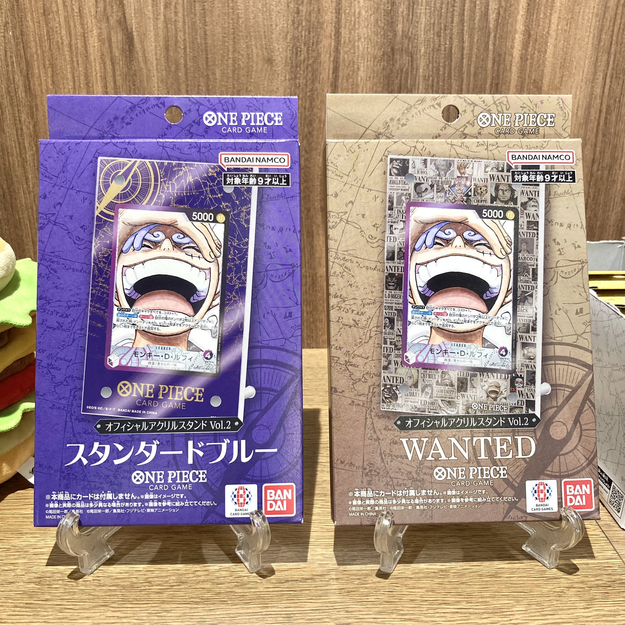 ONE PIECE アクリル手配書マグネットvol.4 | TAPIOCA online shop