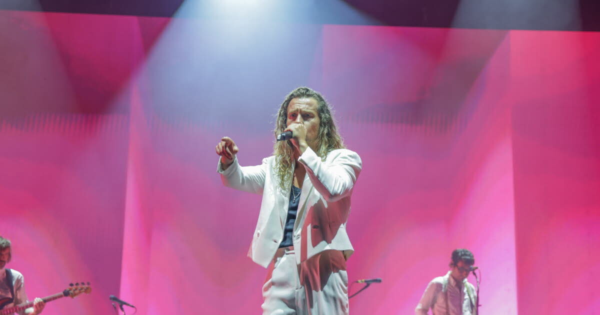 Ardèche. « Sur scène, il embarque tout le monde » : Julien Doré, un artiste devenu incontournable du festival Aluna
➡️ l.ledauphine.com/T1A