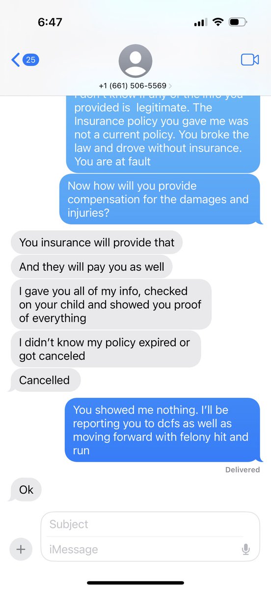 JeremyTrayvon's tweet photo. Need Advice, this person hit my car with no insurance. What are my options? She refused to provide her drivers license as well https://t.co/sS3iloIT3X