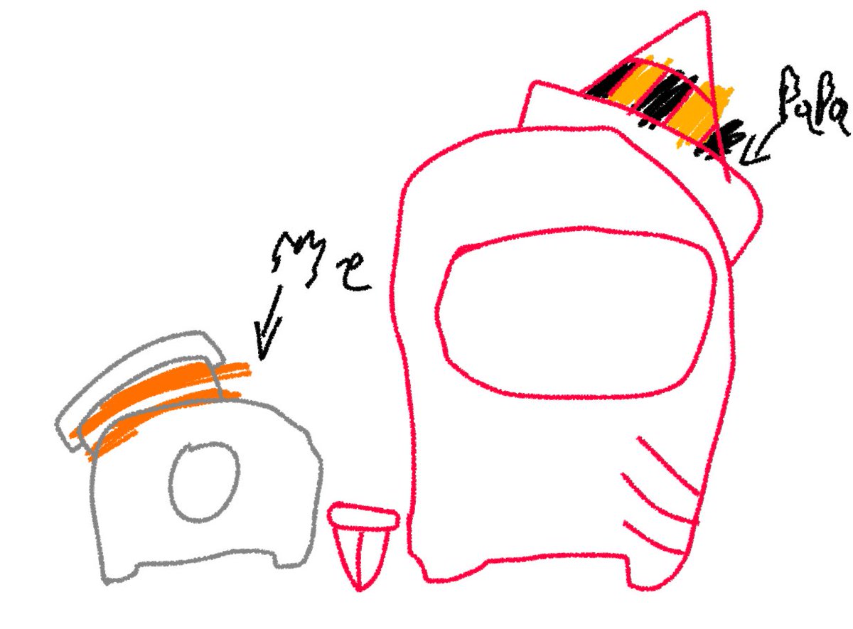 Reincarnate_dev's tweet image. Grey made this drawing guys.. be nice please