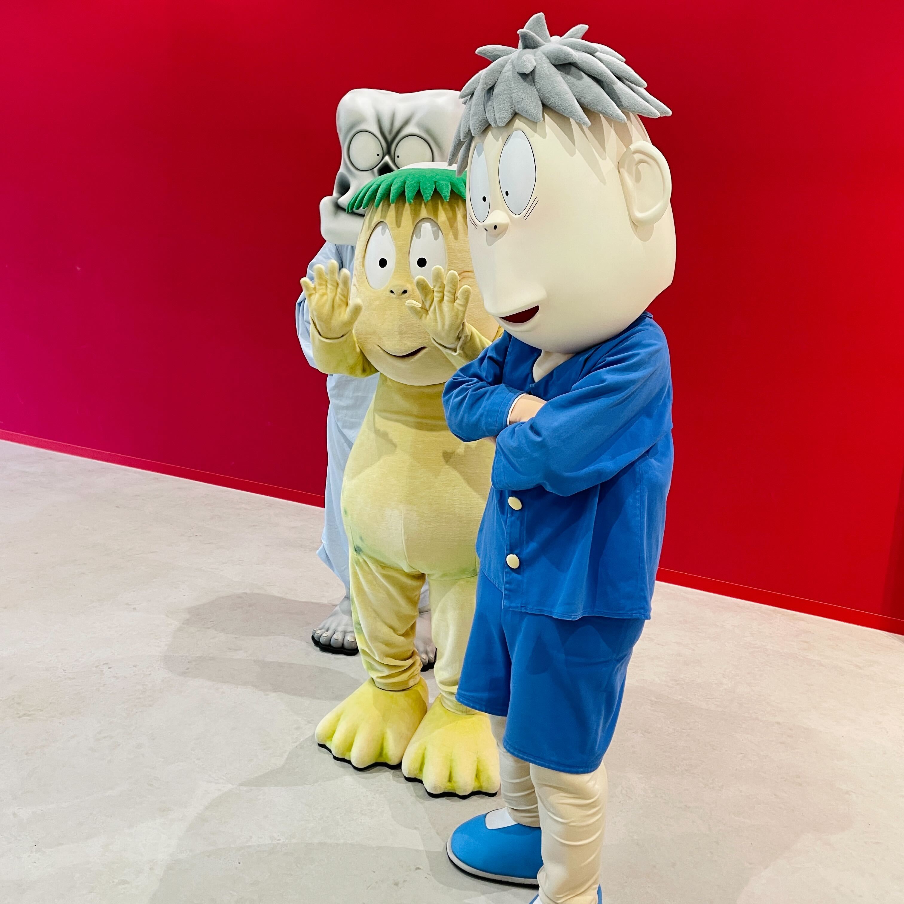 ワンフェス　アルイミマケズの水木百科　河原三平　水の精　河童遊戯 ワンフェス アルイミマケズの水木百科 河原三平 水の精 河童遊戯