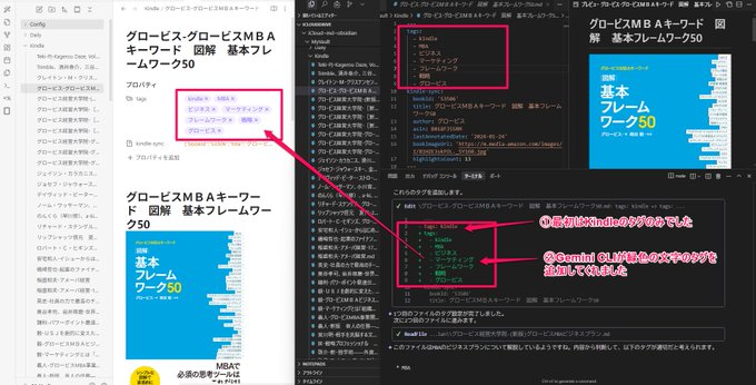 Image in tweet by テツメモ｜AI図解×検証｜Newsletter